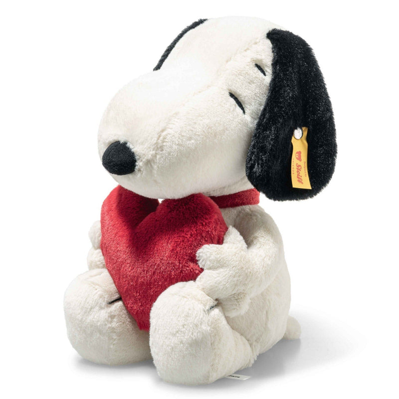 Knuffel Snoopy Love - 30 cm - huisdieren Steiff - In den Olifant