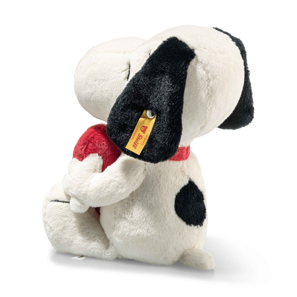 Knuffel Snoopy Love - 30 cm - huisdieren Steiff - In den Olifant