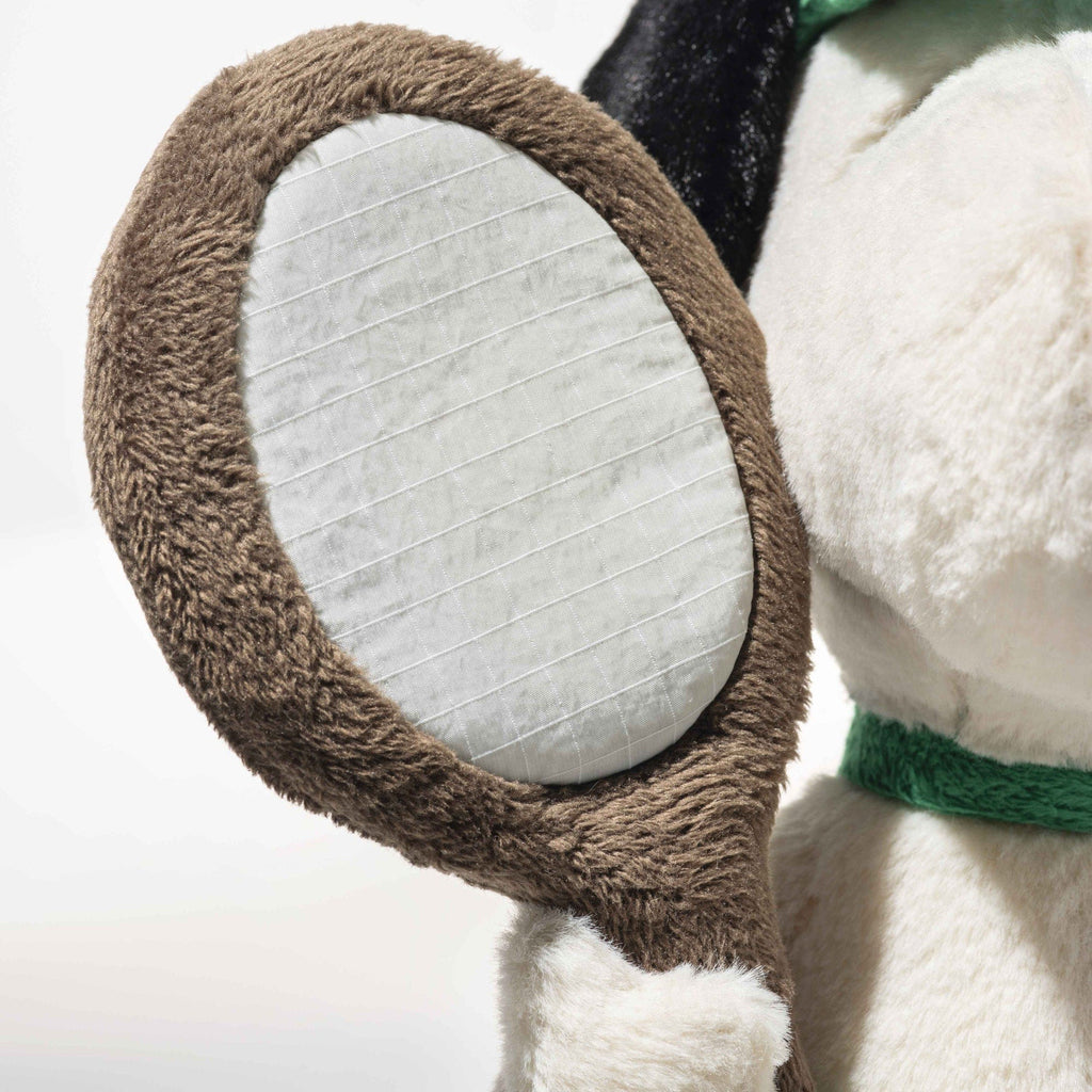 Knuffel Snoopy Tennis Colorful - 22 cm - Fantasieknuffels Steiff - In den Olifant