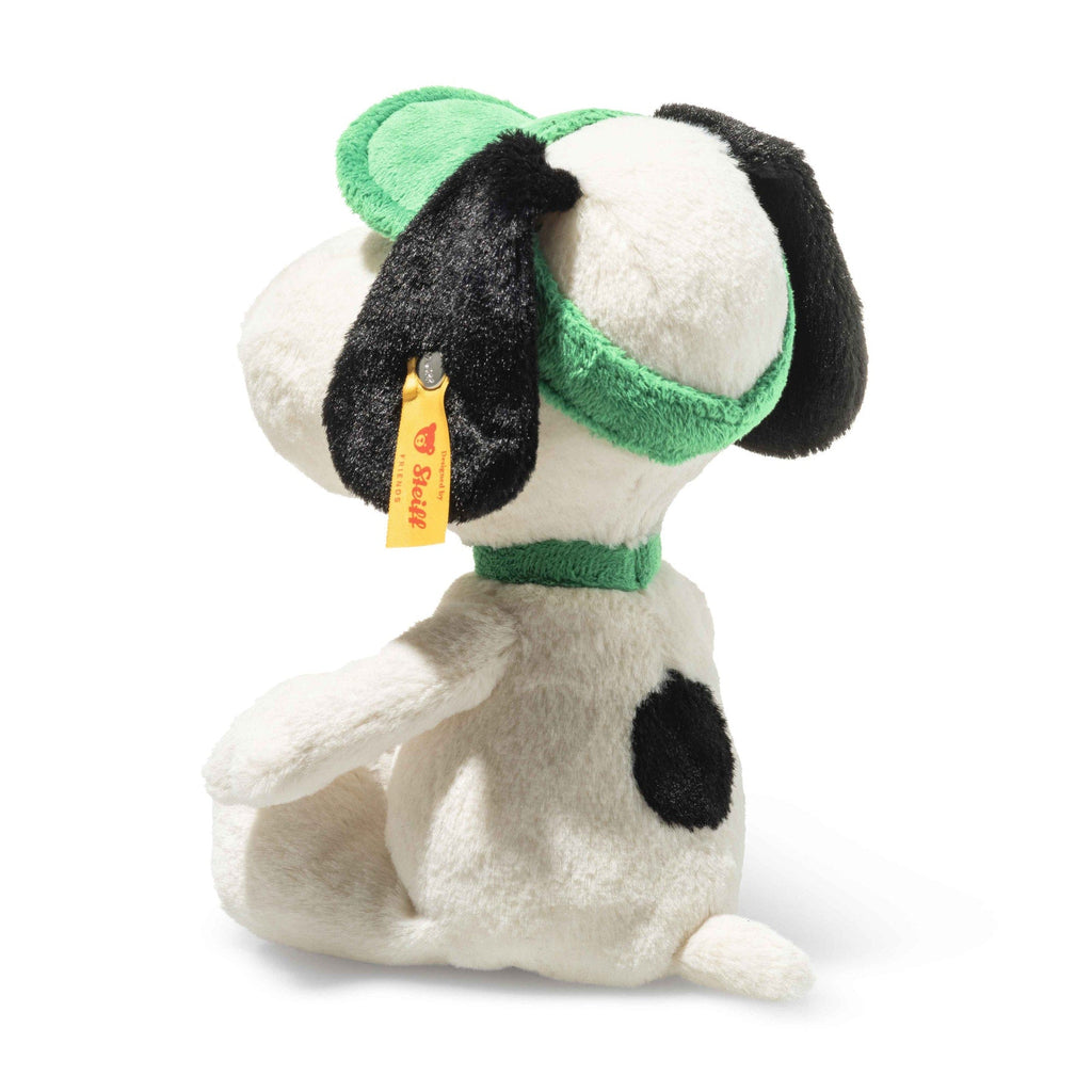 Knuffel Snoopy Tennis Colorful - 22 cm - Fantasieknuffels Steiff - In den Olifant