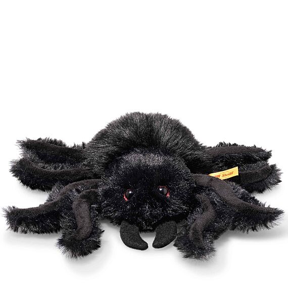 Knuffel Spin Cobweb Spider - 14 cm - Wilde dieren Steiff - In den Olifant