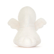 Knuffel Spook Ghost Bob - 19 cm - Fantasieknuffels Jellycat - In den Olifant