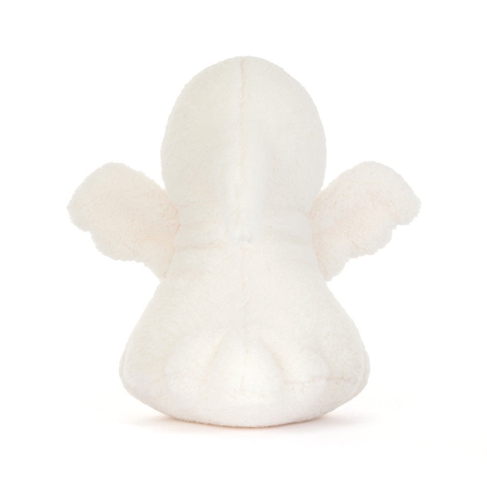 Knuffel Spook Ghost Bob - 19 cm - Fantasieknuffels Jellycat - In den Olifant
