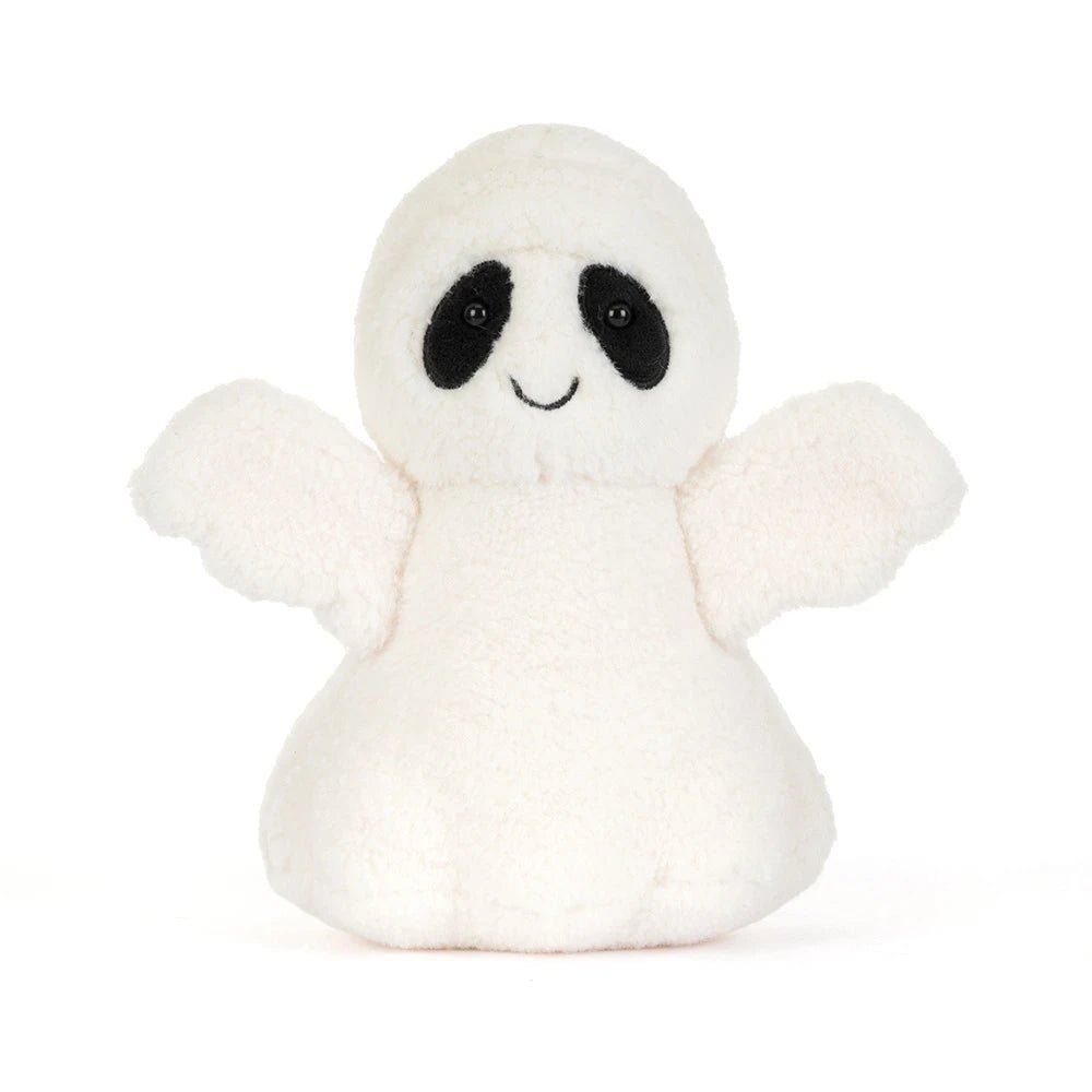 Knuffel Spook Ghost Bob - 19 cm - Fantasieknuffels Jellycat - In den Olifant