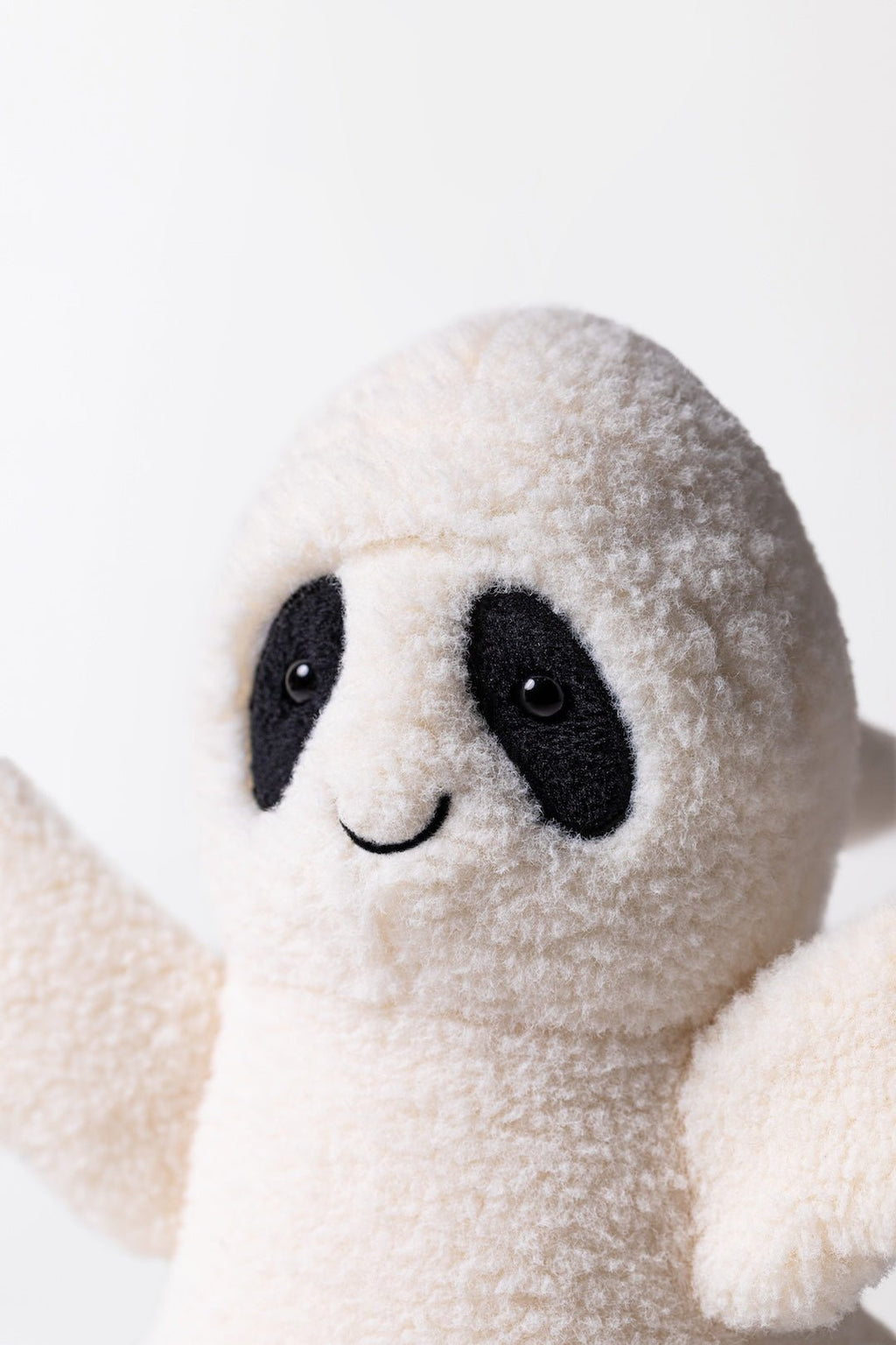 Knuffel Spook Ghost Bob - 19 cm - Fantasieknuffels Jellycat - In den Olifant