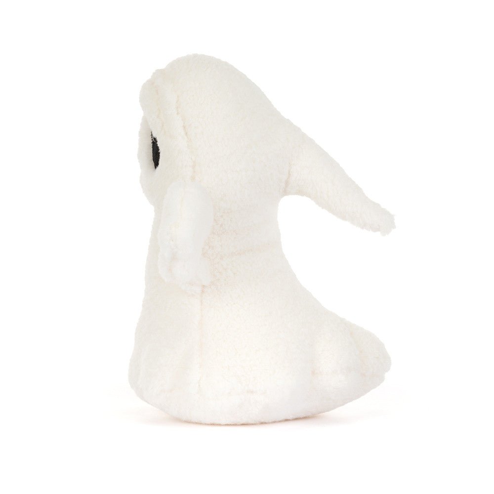 Knuffel Spook Ghost Bob - 19 cm - Fantasieknuffels Jellycat - In den Olifant