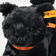 Knuffel Spooky Black Cat - 22 cm - Huisdieren Steiff - In den Olifant