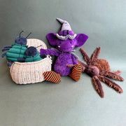 Knuffel Spooky Greta Gremlin - 30 cm - Fantasieknuffels Jellycat - In den Olifant