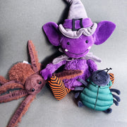 Knuffel Spooky Greta Gremlin - 30 cm - Fantasieknuffels Jellycat - In den Olifant