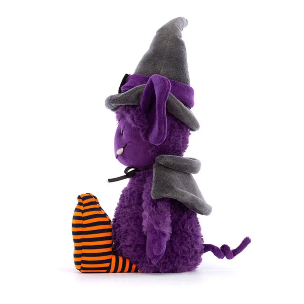 Knuffel Spooky Greta Gremlin - 30 cm - Fantasieknuffels Jellycat - In den Olifant