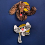 Knuffel Stinkhond - 48 cm - Huisdieren Moulin Roty - In den Olifant