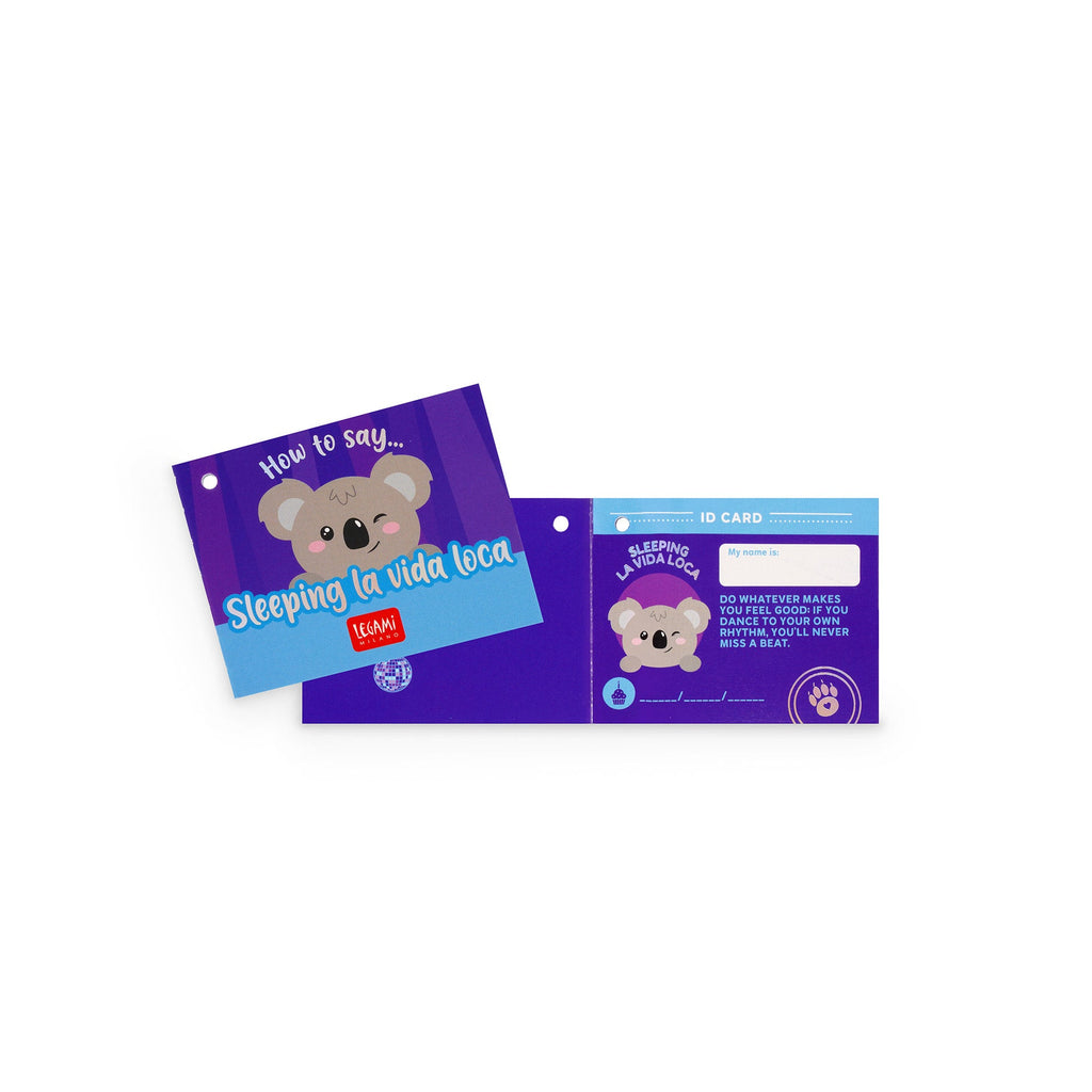 Knuffel Super Soft! - Koala - Wilde dieren Legami - In den Olifant