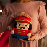 Knuffel Super Soft! Mini Plush Nutcracker - 15 cm - Fantasieknuffels Legami - In den Olifant