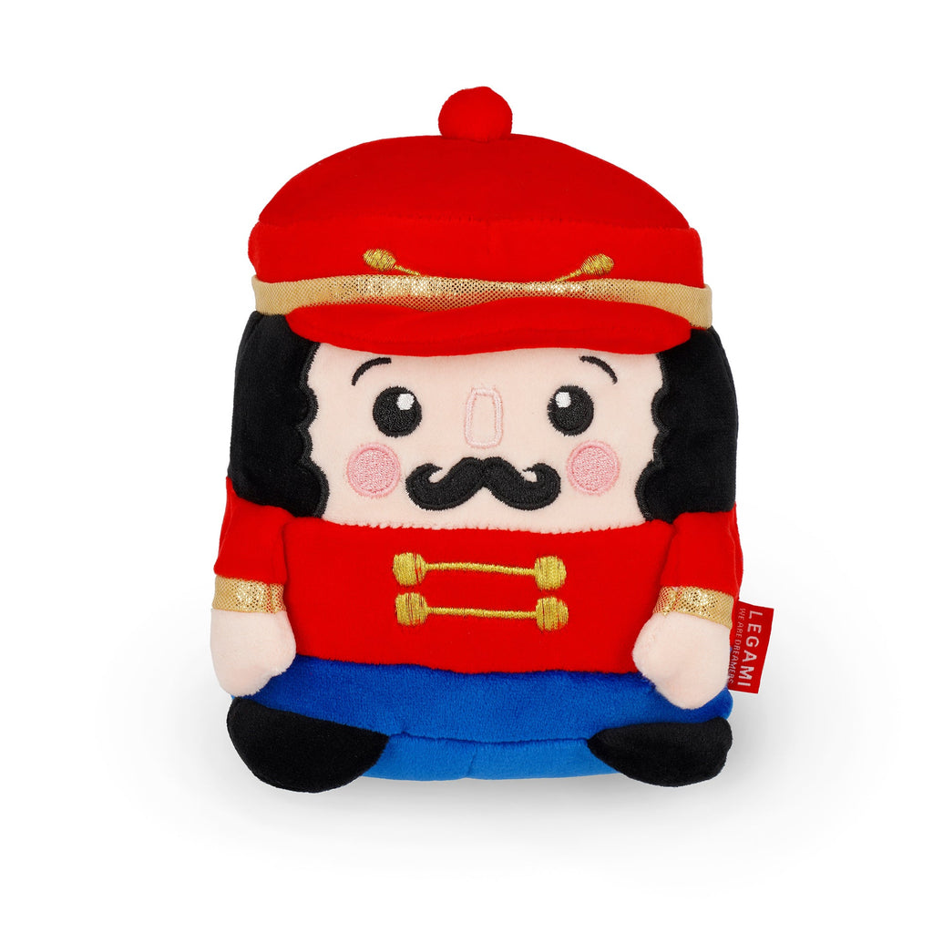Knuffel Super Soft! Mini Plush Nutcracker - 15 cm - Fantasieknuffels Legami - In den Olifant