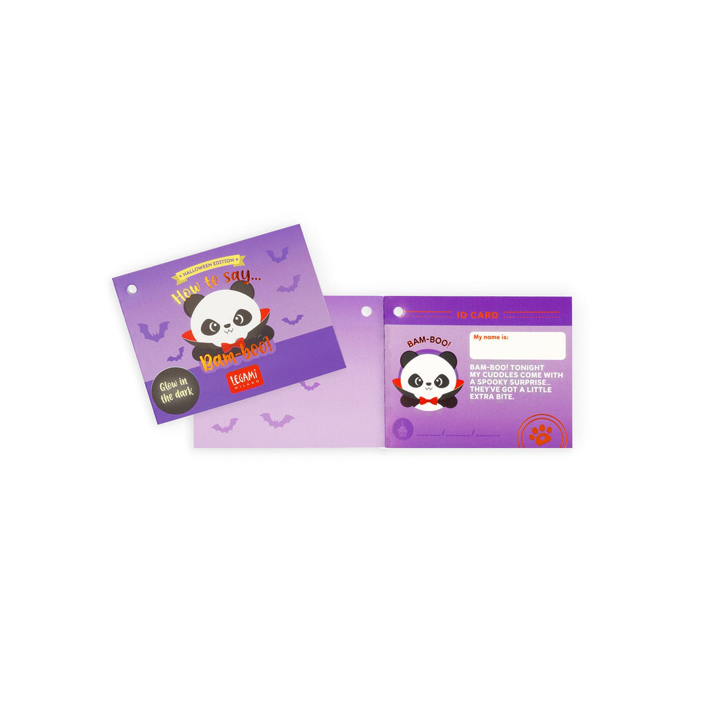Knuffel Super Soft! Panda - Fantasieknuffels Legami - In den Olifant