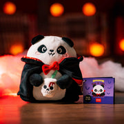 Knuffel Super Soft! Panda - Fantasieknuffels Legami - In den Olifant