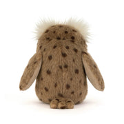 Knuffel Tawoola Owl - 24 CM - Wilde dieren Jellycat - In den Olifant