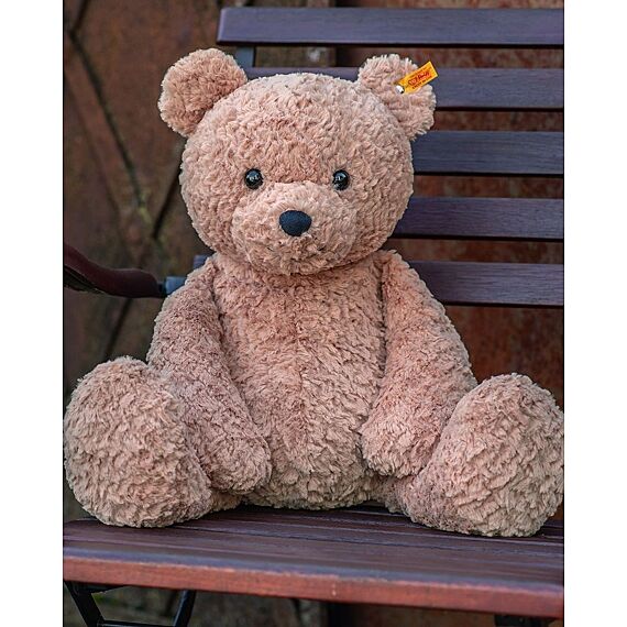 Steiff Kuscheltier Soft Cuddly Friends Jimmy Teddybär, Aus kuschelweichem Plüsch Steiff Kuscheltier Soft Cuddly Friends Jimmy Teddybär, Aus kuschelweichem Plüsch