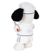 Knuffel Tennis Snoopy - 22 cm - Huisdieren Bon Ton Toys - In den Olifant