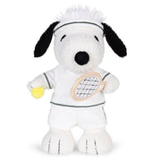 Knuffel Tennis Snoopy - 22 cm - Huisdieren Bon Ton Toys - In den Olifant