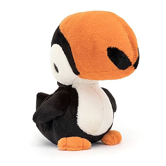 Knuffel Toekan Bodacious Beak Toucan - 22 cm - Jellycat - In den Olifant