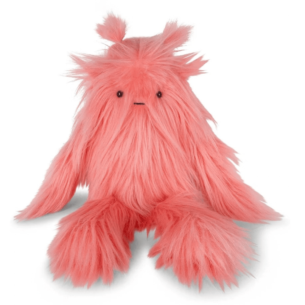 Knuffel Tutti Bubblegum Pink - 40 cm - Fantasieknuffels Bon Ton Toys - In den Olifant