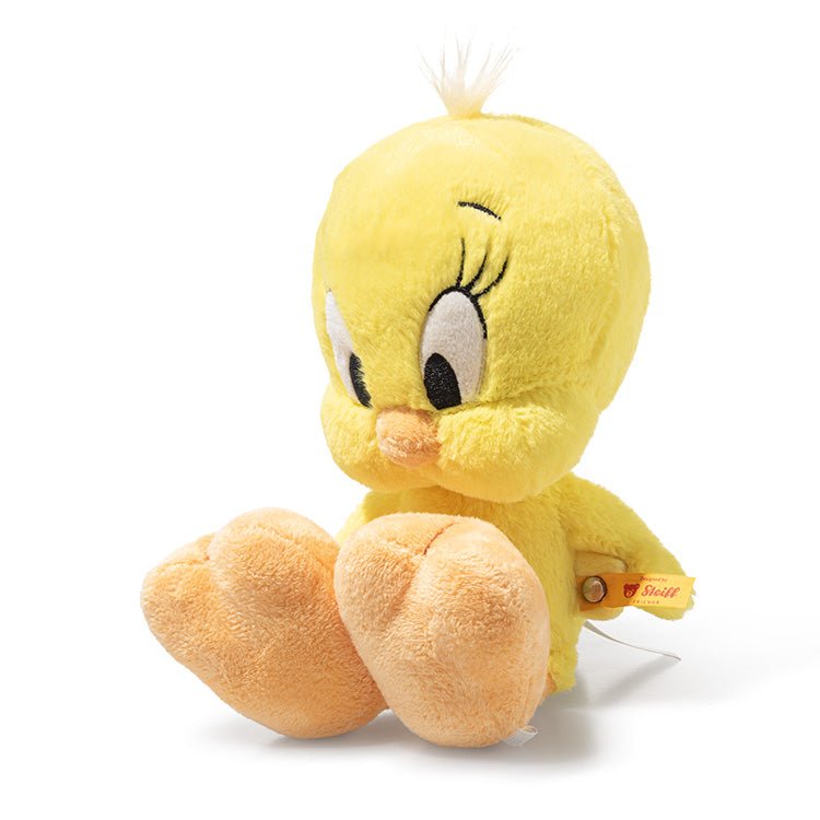 Knuffel Tweety Yellow - 20 cm - Fantasieknuffels Steiff - In den Olifant