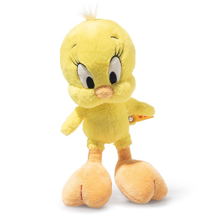 Knuffel Tweety Yellow - 20 cm - Fantasieknuffels Steiff - In den Olifant