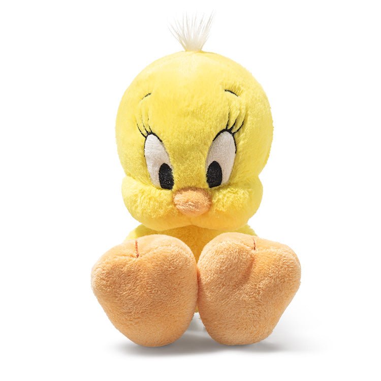 Knuffel Tweety Yellow - 20 cm - Fantasieknuffels Steiff - In den Olifant
