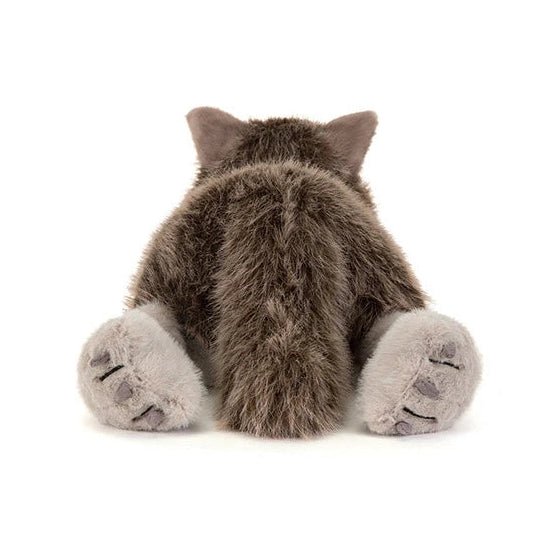 Knuffel Ulrich Wolf - 40 cm - Wilde dieren Jellycat - In den Olifant