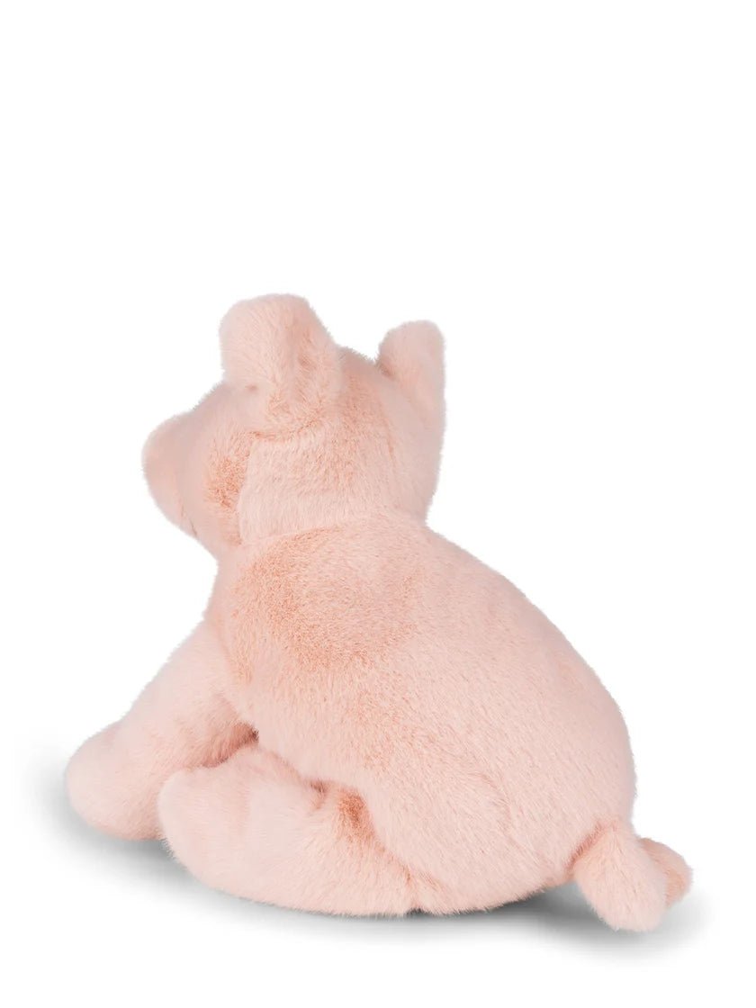 Knuffel Varken Paddy Pig Pink ECO - 25 cm - Boerderijdieren Bon Ton Toys - In den Olifant