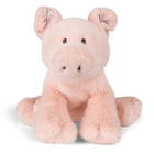 Knuffel Varken Paddy Pig Pink ECO - 25 cm - Boerderijdieren Bon Ton Toys - In den Olifant