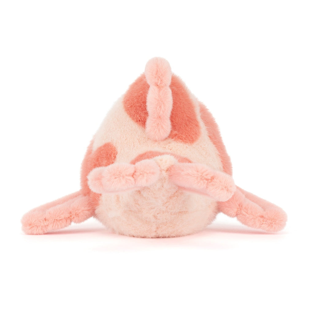 Knuffel Vis Fancy Carp - 20 cm - Zeedieren Jellycat - In den Olifant