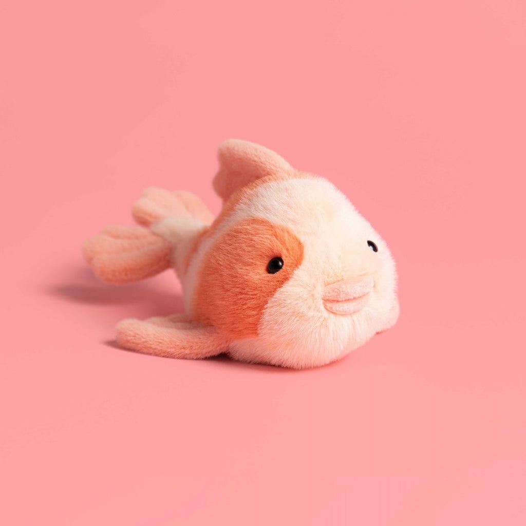 Knuffel Vis Fancy Carp - 20 cm - Zeedieren Jellycat - In den Olifant
