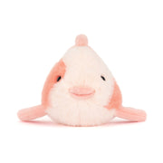 Knuffel Vis Fancy Carp - 20 cm - Zeedieren Jellycat - In den Olifant