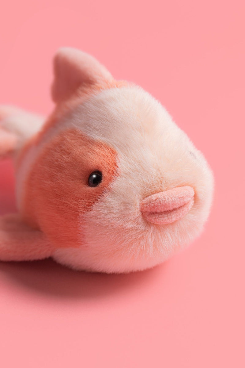 Knuffel Vis Fancy Carp - 20 cm - Zeedieren Jellycat - In den Olifant