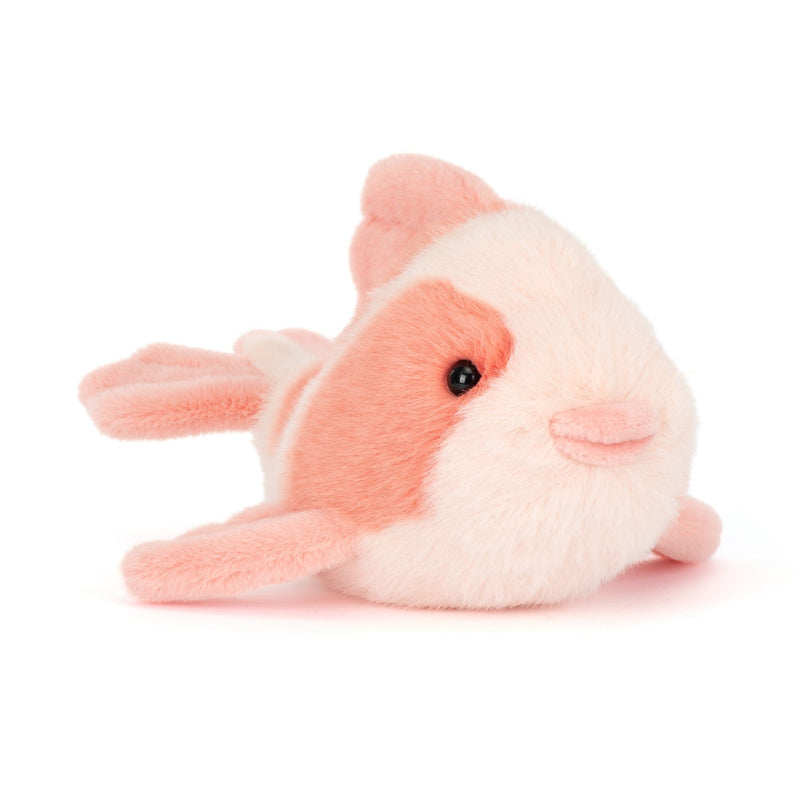 Knuffel Vis Fancy Carp - 20 cm - Zeedieren Jellycat - In den Olifant