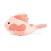 Knuffel Vis Fancy Carp - 20 cm - Zeedieren Jellycat - In den Olifant