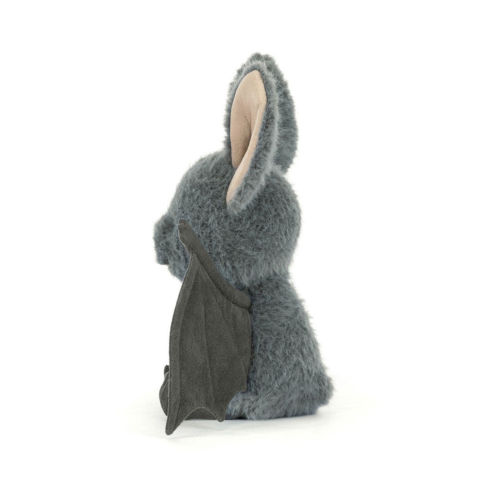 Knuffel Vleermuis Broox Bat - 22 cm - Wilde dieren Jellycat - In den Olifant