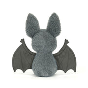 Knuffel Vleermuis Broox Bat - 22 cm - Wilde dieren Jellycat - In den Olifant