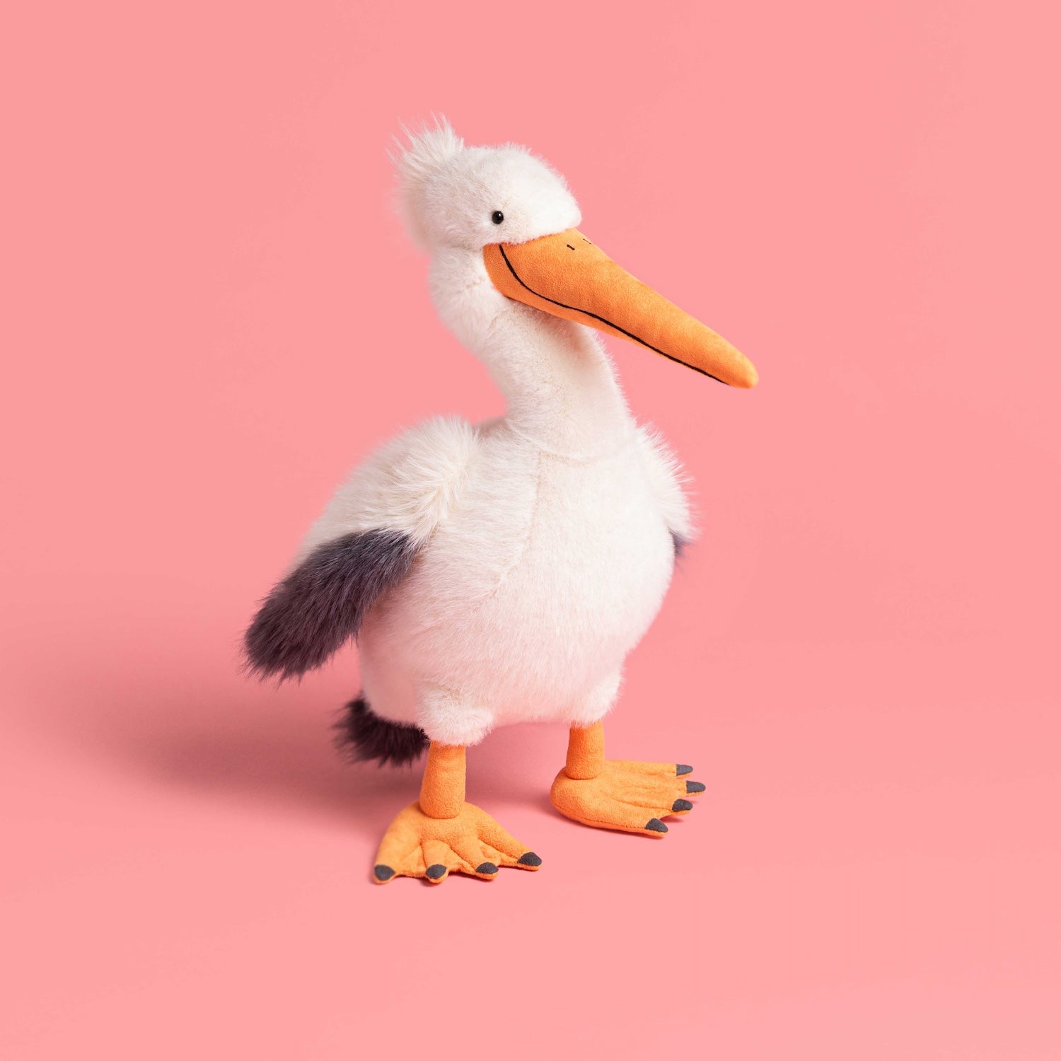  Keli Pelican ぬいぐるみ 新品 タグ付き Jellycat Plush Bird Keli Pelican - 34 cm - In den Olifant