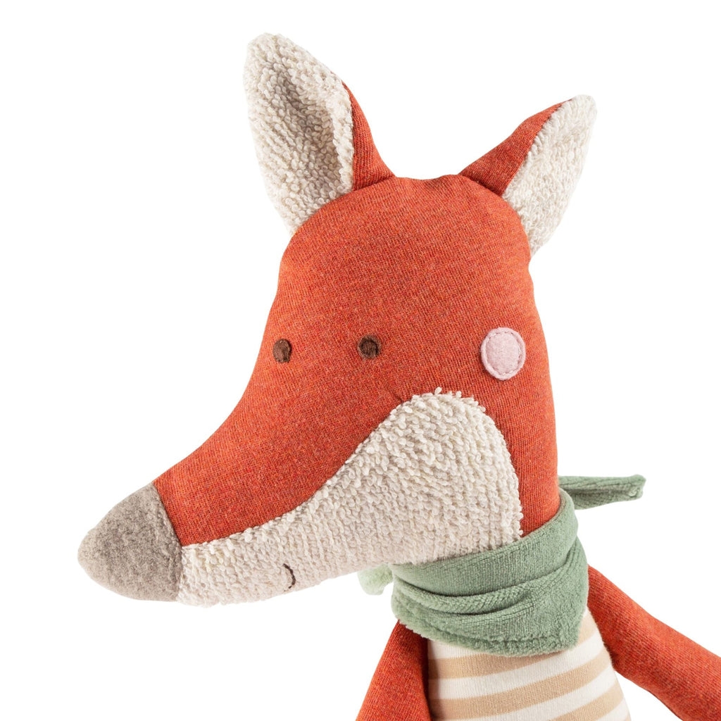 Knuffel Vos Cuddling Fox - 42 cm - Wilde dieren Sigikid - In den Olifant
