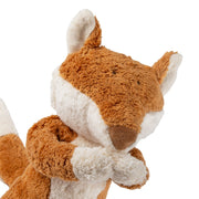 Knuffel Vos Organic Soft Toy Fox - 38 cm - Wilde dieren Sigikid - In den Olifant