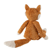 Knuffel Vos Organic Soft Toy Fox - 38 cm - Wilde dieren Sigikid - In den Olifant