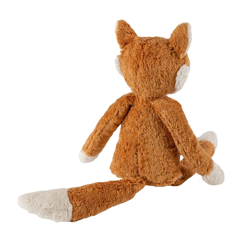 Knuffel Vos Organic Soft Toy Fox - 38 cm - Wilde dieren Sigikid - In den Olifant
