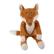 Knuffel Vos Organic Soft Toy Fox - 38 cm - Wilde dieren Sigikid - In den Olifant