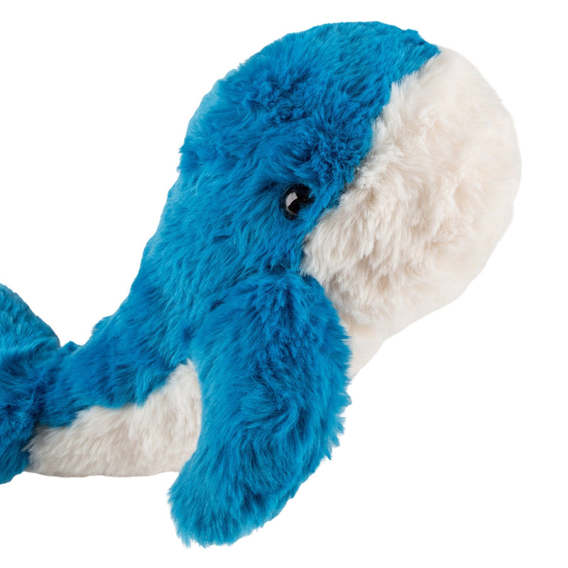 Knuffel Walvis - 42 cm - Zeedieren Sigikid - In den Olifant