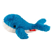 Knuffel Walvis - 42 cm - Zeedieren Sigikid - In den Olifant