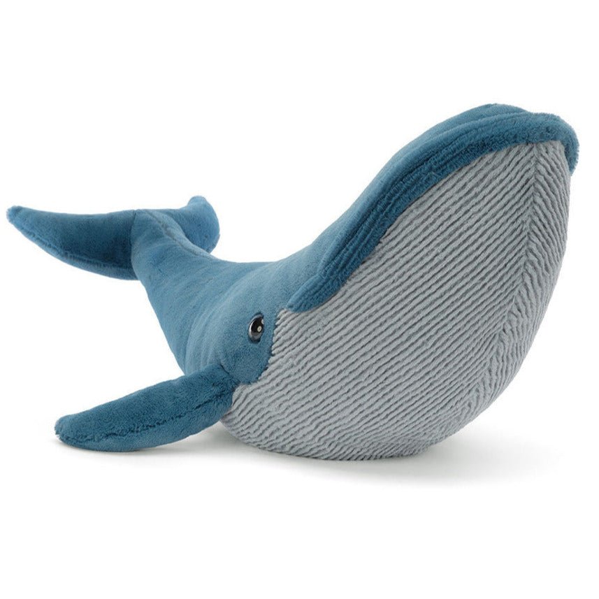 Knuffel Walvis Gilbert the Great Blue Whale - 66 cm - Zeedieren Jellycat - In den Olifant