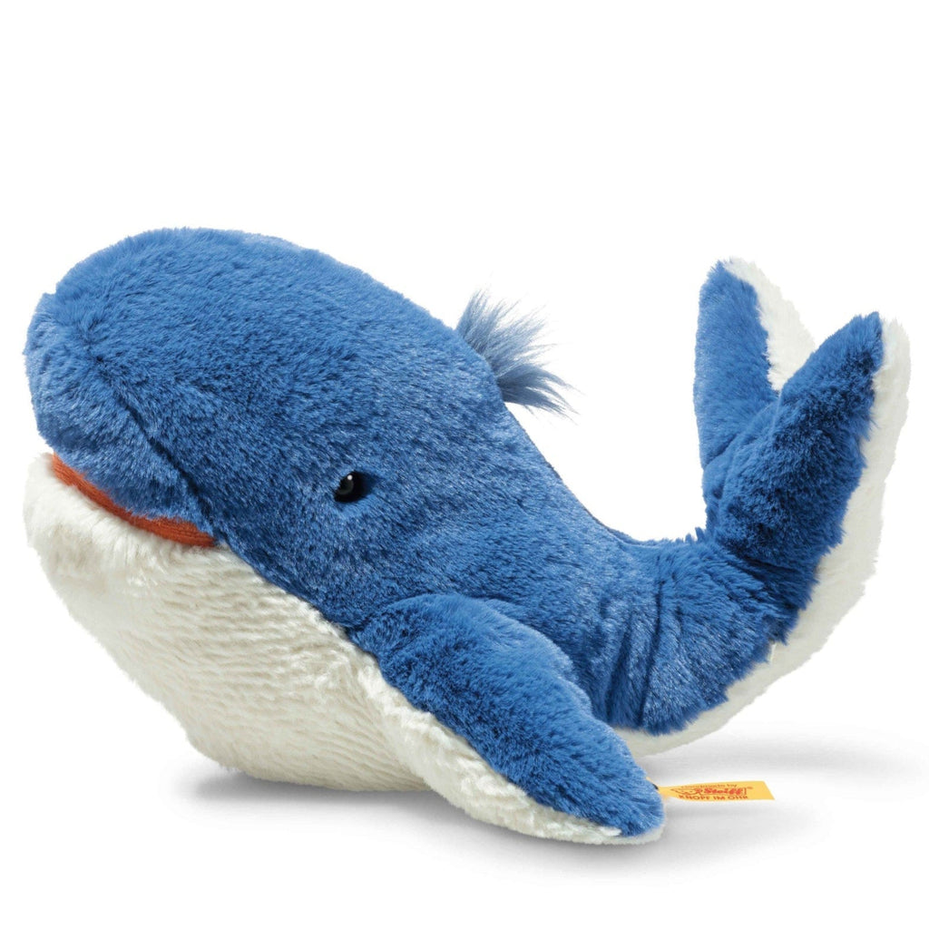 Knuffel Walvis Tory - 28 cm - Zeedieren Steiff - In den Olifant